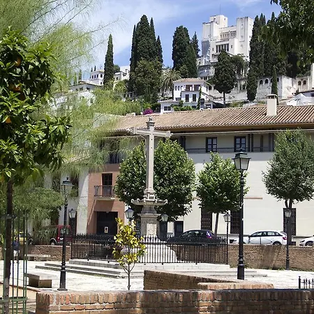 Διαμέρισμα Comendadoras 11 Γρανάδα